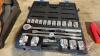 Master Craft 3/4&rdquo; socket set - 2