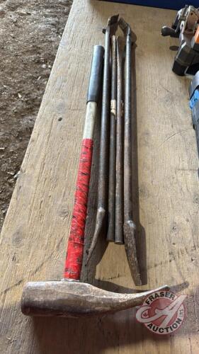 Tire tools