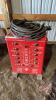 Forney 180 arc welder with cables