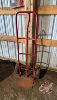 2-wheel dolly cart
