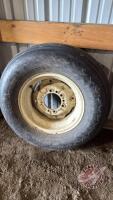 6-bolt implement rim (tire no good)