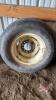 6-bolt implement rim (tire no good) - 2