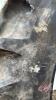 Used Firestone 320/90R46 tire (was damaged by crop divider but still held air) - 4