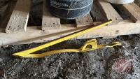 Crop lifter (used 1 season only)