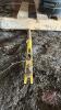 Crop lifter (used 1 season only) - 2