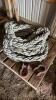 50&rsquo; x 3&rdquo; tow rope with shackles