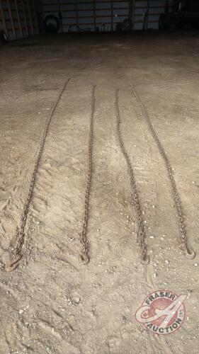 Logging chain (Grade 70)