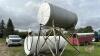 500gal fuel tank and stand - 3