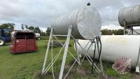 300gal fuel tank used for tank