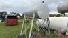 300gal fuel tank used for tank