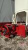9&rsquo; FarmKing 1080 3pt snowblower, s/n Y1080C20000008 - 8