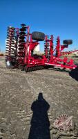 30&rsquo; Horsch Anderson Joker RT30 vertical tillage s/n310030013039