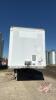 1998 34&rsquo; Manac Van/Water trailer, VIN#2M5921035W1051460, OWNER: B&H Hildebrand Ltd- R& J Hildebrand Ltd, SELLER: FRASER AUCTION LTD ___________________________________ - 3