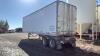 1998 34&rsquo; Manac Van/Water trailer, VIN#2M5921035W1051460, OWNER: B&H Hildebrand Ltd- R& J Hildebrand Ltd, SELLER: FRASER AUCTION LTD ___________________________________ - 10
