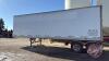 1998 34&rsquo; Manac Van/Water trailer, VIN#2M5921035W1051460, OWNER: B&H Hildebrand Ltd- R& J Hildebrand Ltd, SELLER: FRASER AUCTION LTD ___________________________________ - 12