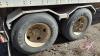 1998 34&rsquo; Manac Van/Water trailer, VIN#2M5921035W1051460, OWNER: B&H Hildebrand Ltd- R& J Hildebrand Ltd, SELLER: FRASER AUCTION LTD ___________________________________ - 14