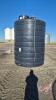Endura-plas 3000gal (11400L) black poly tank (Tank A)