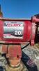 1000gal fuel tank with Fill-Rite FR710V 20GPM 115v pump (Tank B) - 3