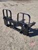 HLA pallet forks ALO mounts, s/n 22LA07509 - 2