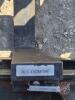 HLA pallet forks ALO mounts, s/n 22LA07509 - 3