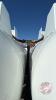Twin 1000gal NH3 tanks on HD Johnson Welding 4-wheel wagon (Unit #200) - 20