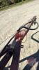 Twin 1000gal NH3 tanks on HD Johnson Welding 4-wheel wagon (Unit #200) - 23