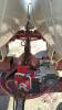 Twin 1000gal NH3 tanks on HD Johnson Welding 4-wheel wagon (Unit #200) - 25