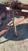 Twin 1000gal NH3 tanks on HD Johnson Welding 4-wheel wagon (Unit #200) - 26