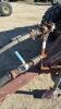 Twin 1000gal NH3 tanks on HD Johnson Welding 4-wheel wagon (Unit #100) - 18
