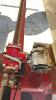 Twin 1000gal NH3 tanks on HD Johnson Welding 4-wheel wagon (Unit #100) - 19