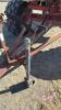Twin 1000gal NH3 tanks on HD Johnson Welding 4-wheel wagon (Unit #100) - 21