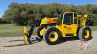 CareLift Zoom Boom 8044 telehandler, s/n B8044T251470H