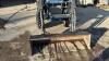Ford 1520 MFWD Tractor, s/n UH27721 - 3