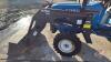 Ford 1520 MFWD Tractor, s/n UH27721 - 5