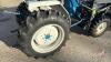 Ford 1520 MFWD Tractor, s/n UH27721 - 9