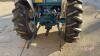 Ford 1520 MFWD Tractor, s/n UH27721 - 10