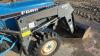 Ford 1520 MFWD Tractor, s/n UH27721 - 12