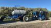 NH P2080 air drill and NH P1050 tow between air cart, s/n YES051118 air cart, s/n YES056272 air drill