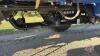NH P2080 air drill and NH P1050 tow between air cart, s/n YES051118 air cart, s/n YES056272 air drill - 9