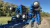 NH P2080 air drill and NH P1050 tow between air cart, s/n YES051118 air cart, s/n YES056272 air drill - 12