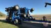 NH P2080 air drill and NH P1050 tow between air cart, s/n YES051118 air cart, s/n YES056272 air drill - 29