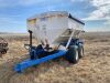 *Eberhart Doyle t/a PTO drive spin spreader - 5