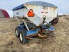 *Eberhart Doyle t/a PTO drive spin spreader - 13