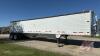 2011 40' Timpte super hopper T/A aluminum grain trailer, VIN# 1TDH40027BB130650, OWNER:OWNER: B&H Hildebrand Ltd &ndash; R&J Hildebrand Ltd, SELLER: FRASER AUCTION LTD __________________________________*TOD* *SAFTIED* - 2