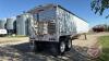 2011 40' Timpte super hopper T/A aluminum grain trailer, VIN# 1TDH40027BB130650, OWNER:OWNER: B&H Hildebrand Ltd &ndash; R&J Hildebrand Ltd, SELLER: FRASER AUCTION LTD __________________________________*TOD* *SAFTIED* - 3