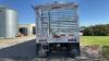 2011 40' Timpte super hopper T/A aluminum grain trailer, VIN# 1TDH40027BB130650, OWNER:OWNER: B&H Hildebrand Ltd &ndash; R&J Hildebrand Ltd, SELLER: FRASER AUCTION LTD __________________________________*TOD* *SAFTIED* - 4
