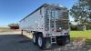 2011 40' Timpte super hopper T/A aluminum grain trailer, VIN# 1TDH40027BB130650, OWNER:OWNER: B&H Hildebrand Ltd &ndash; R&J Hildebrand Ltd, SELLER: FRASER AUCTION LTD __________________________________*TOD* *SAFTIED* - 5
