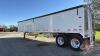 2011 40' Timpte super hopper T/A aluminum grain trailer, VIN# 1TDH40027BB130650, OWNER:OWNER: B&H Hildebrand Ltd &ndash; R&J Hildebrand Ltd, SELLER: FRASER AUCTION LTD __________________________________*TOD* *SAFTIED* - 6