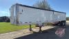 2011 40' Timpte super hopper T/A aluminum grain trailer, VIN# 1TDH40027BB130650, OWNER:OWNER: B&H Hildebrand Ltd &ndash; R&J Hildebrand Ltd, SELLER: FRASER AUCTION LTD __________________________________*TOD* *SAFTIED* - 9