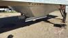 2011 40' Timpte super hopper T/A aluminum grain trailer, VIN# 1TDH40027BB130650, OWNER:OWNER: B&H Hildebrand Ltd &ndash; R&J Hildebrand Ltd, SELLER: FRASER AUCTION LTD __________________________________*TOD* *SAFTIED* - 19